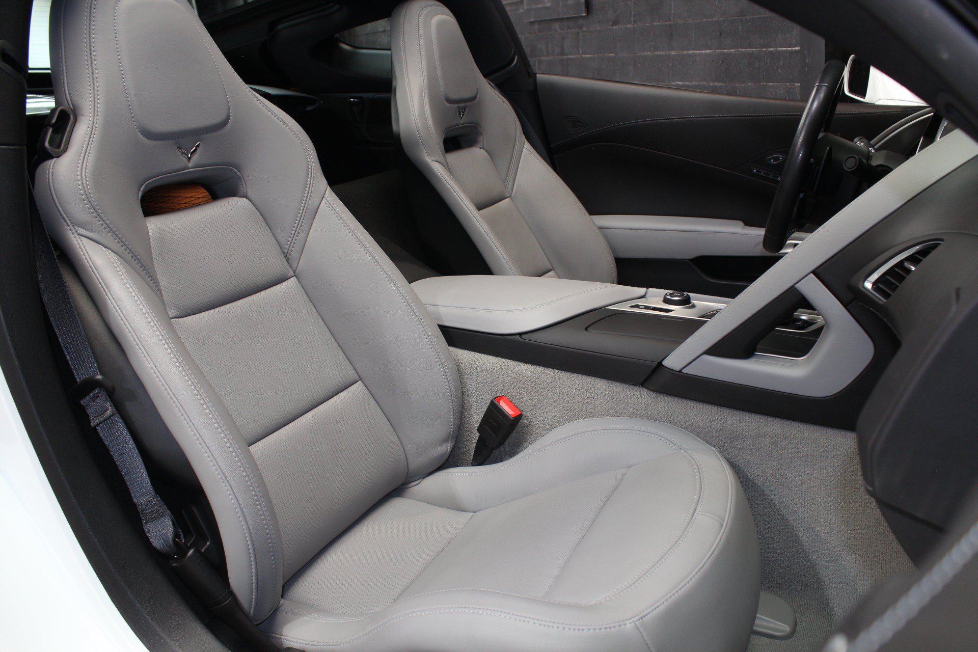 Used 2019 Chevrolet Corvette Grand Sport RWD image 52
