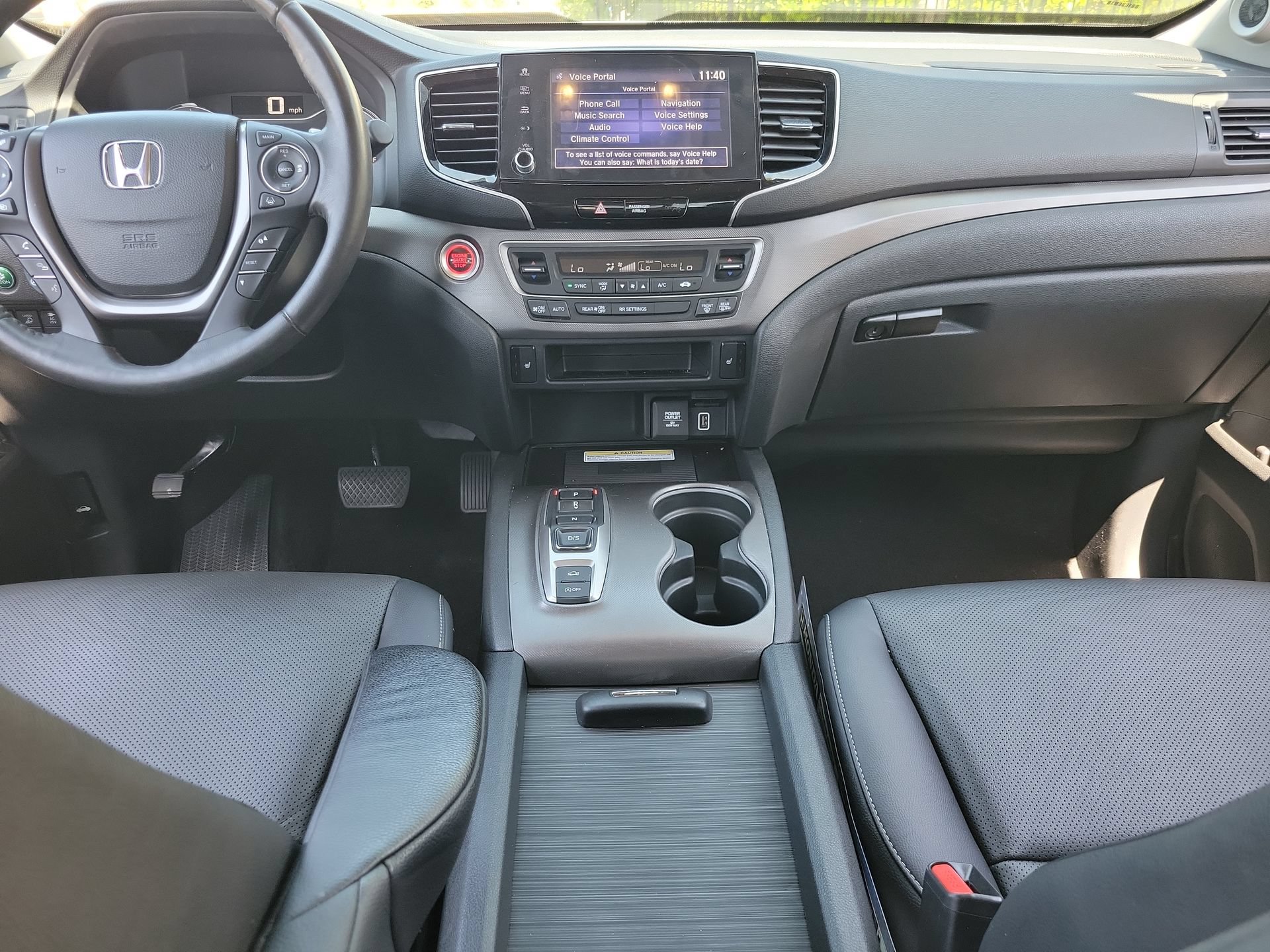 Used 2023 Honda Ridgeline RTL-E image 16