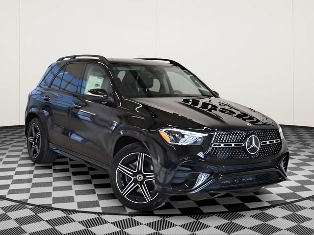 New 2026 Mercedes-Benz GLE 350 4MATIC image 1