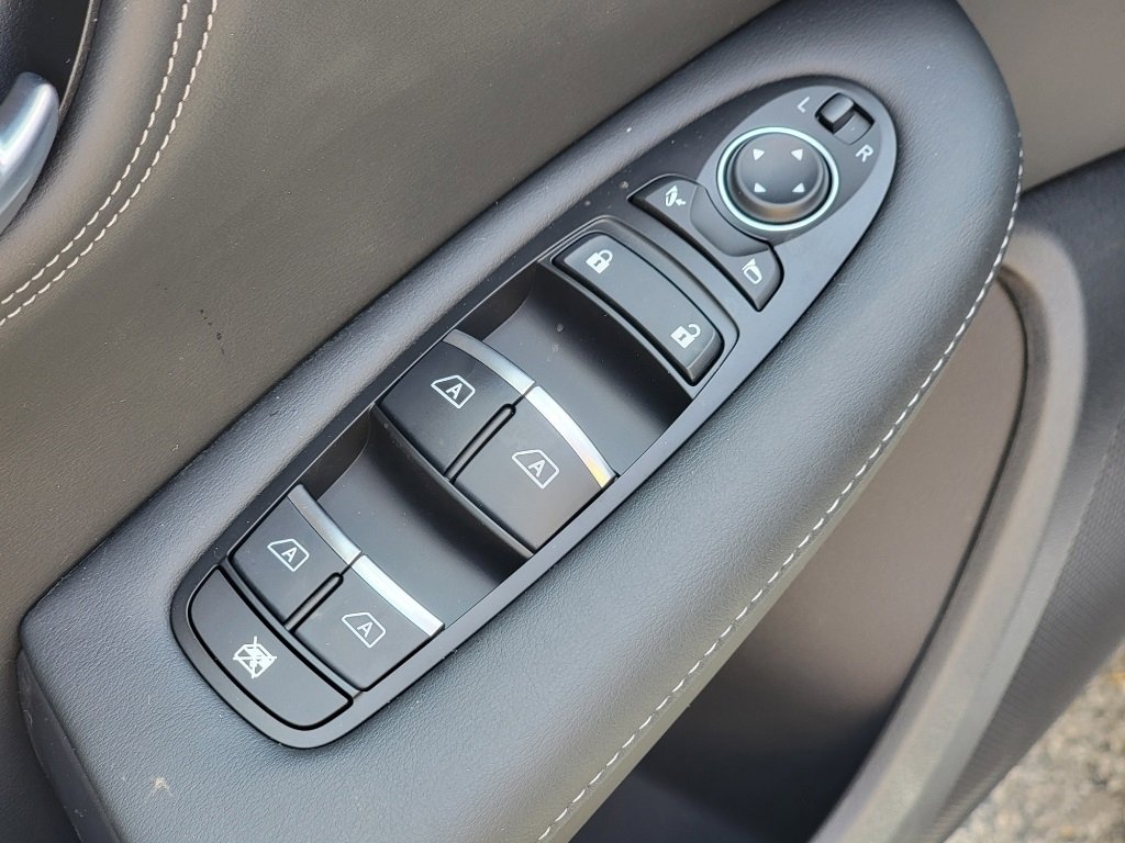 New 2025 INFINITI QX55 Luxe w/ Cargo Package image 28