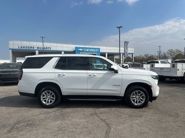 Used 2024 Chevrolet Tahoe LT RWD image 2