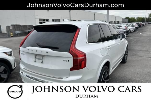 Used 2024 Volvo XC90 B6 Plus w/ Protection Package Premier AWD/4WD image 3