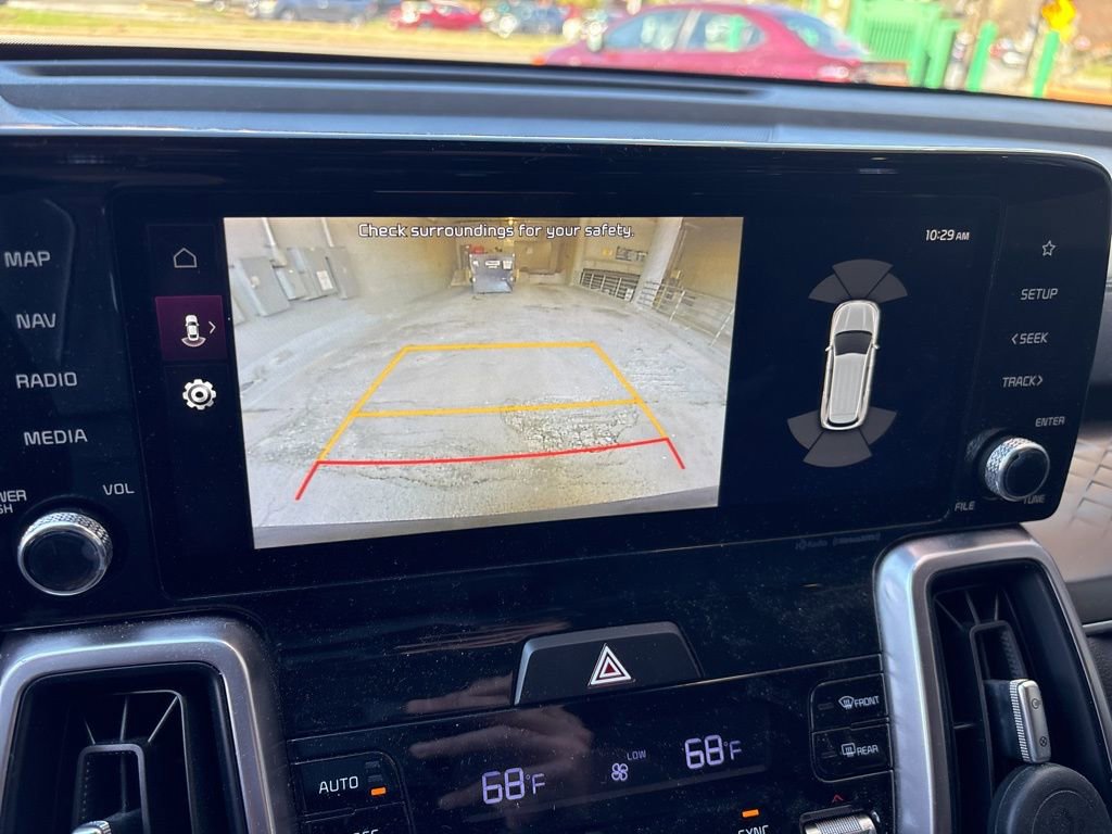 Certified 2023 Kia Sorento EX image 16