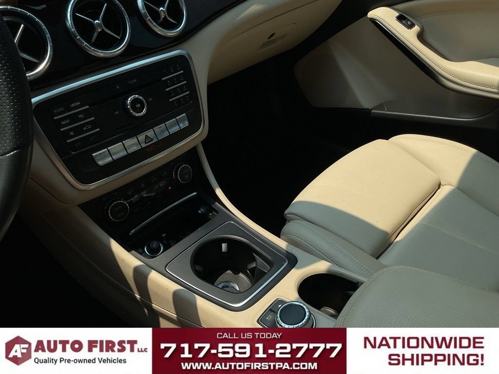 Used 2019 Mercedes-Benz CLA 250 4MATIC w/ Premium Package image 24