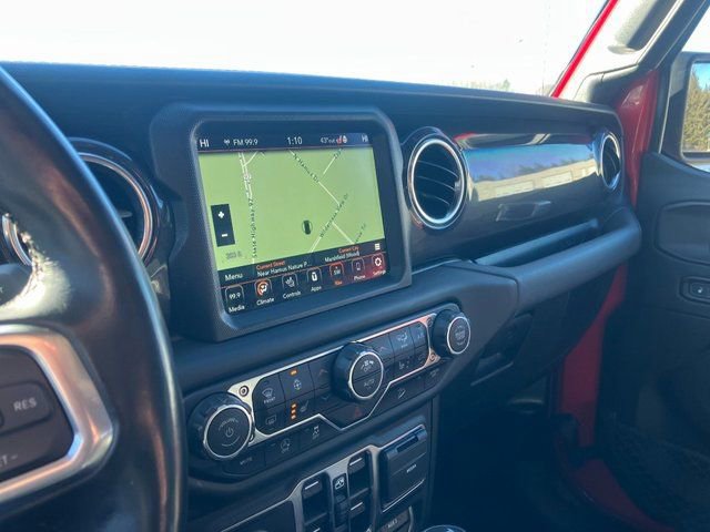 Used 2021 Jeep Wrangler Unlimited Sahara image 12