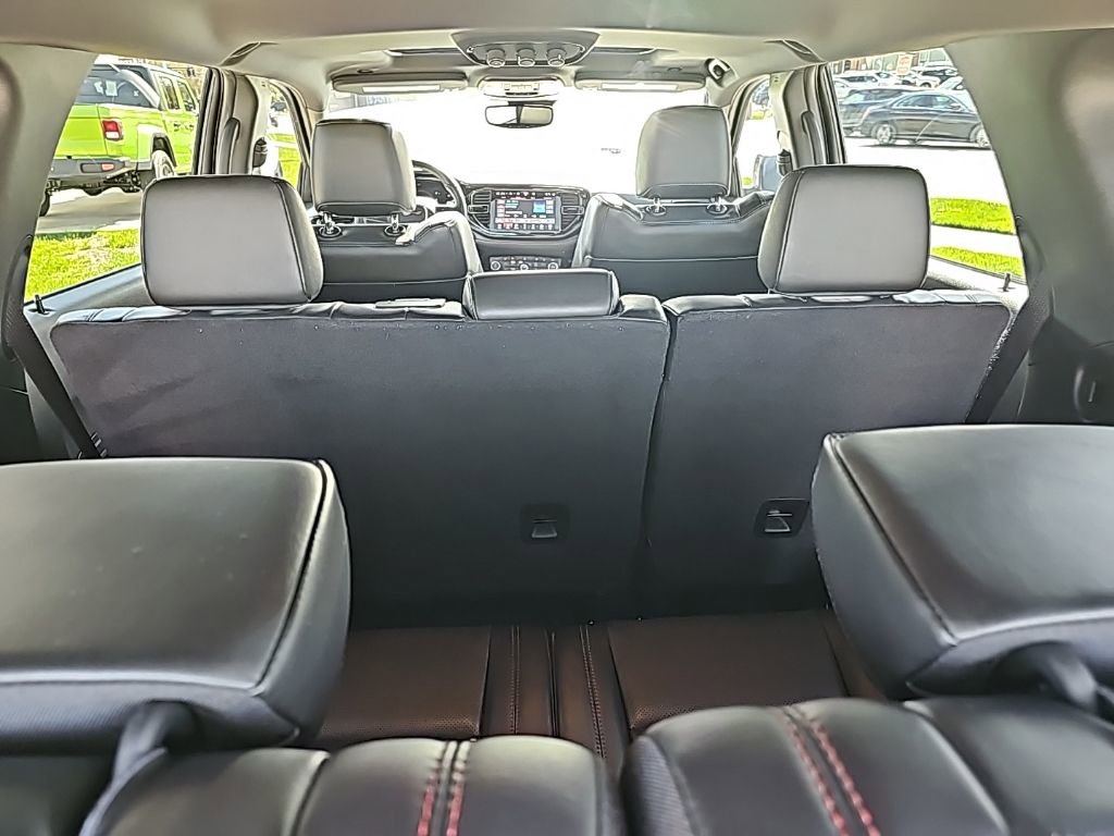 Certified 2024 Dodge Durango GT AWD/4WD image 23