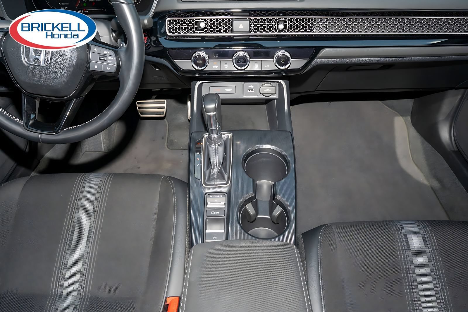 Certified 2023 Honda Civic Sport image 27