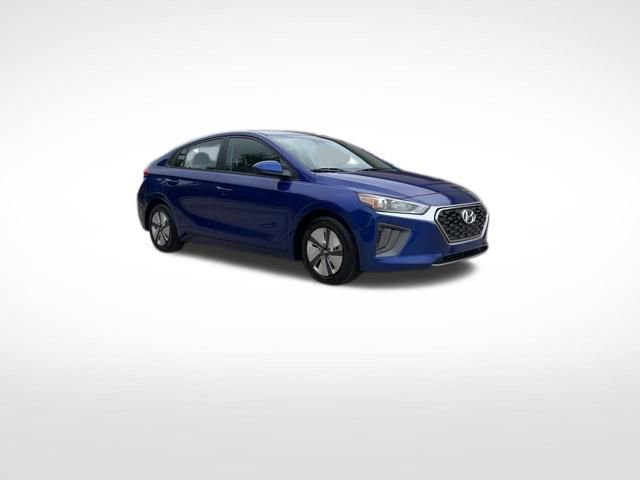 Used 2021 Hyundai Ioniq Blue FWD image 8
