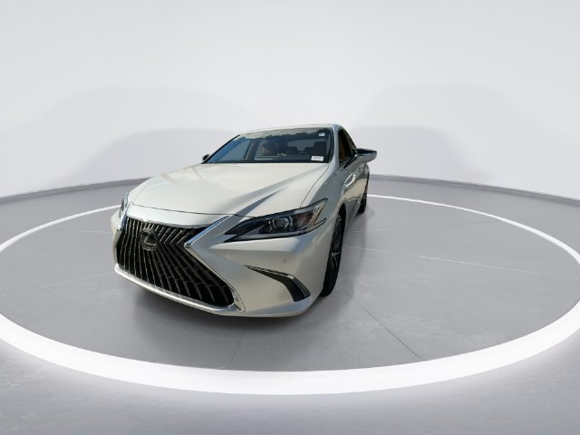 Certified 2024 Lexus ES 350 w/ Premium Package FWD image 4