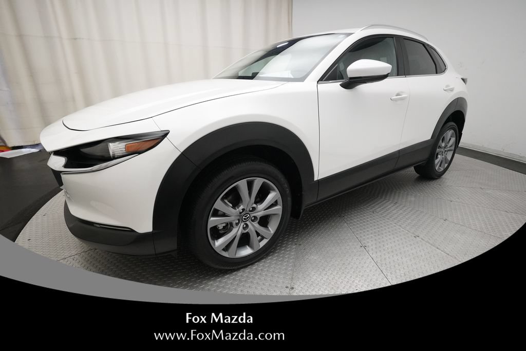 Certified 2023 MAZDA CX-30 AWD 2.5 S w/ Preferred Package