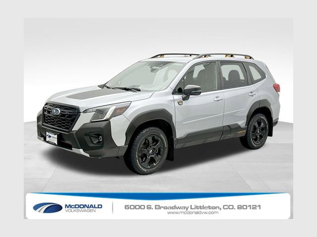 Used 2023 Subaru Forester Wilderness