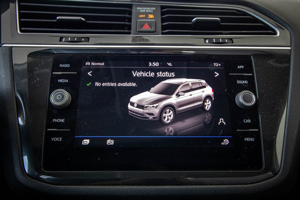 Used 2018 Volkswagen Tiguan S AWD/4WD image 40