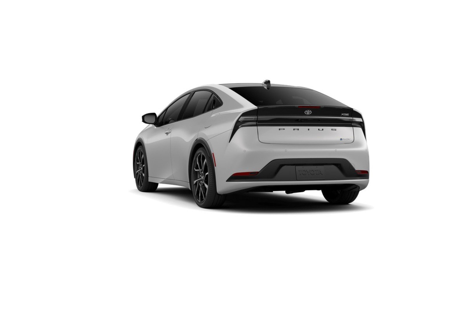 New 2026 Toyota Prius Plug-In Hybrid image 7