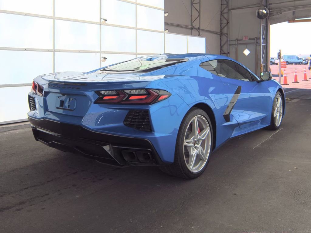 Used 2024 Chevrolet Corvette Stingray Coupe w/ 1LT image 8