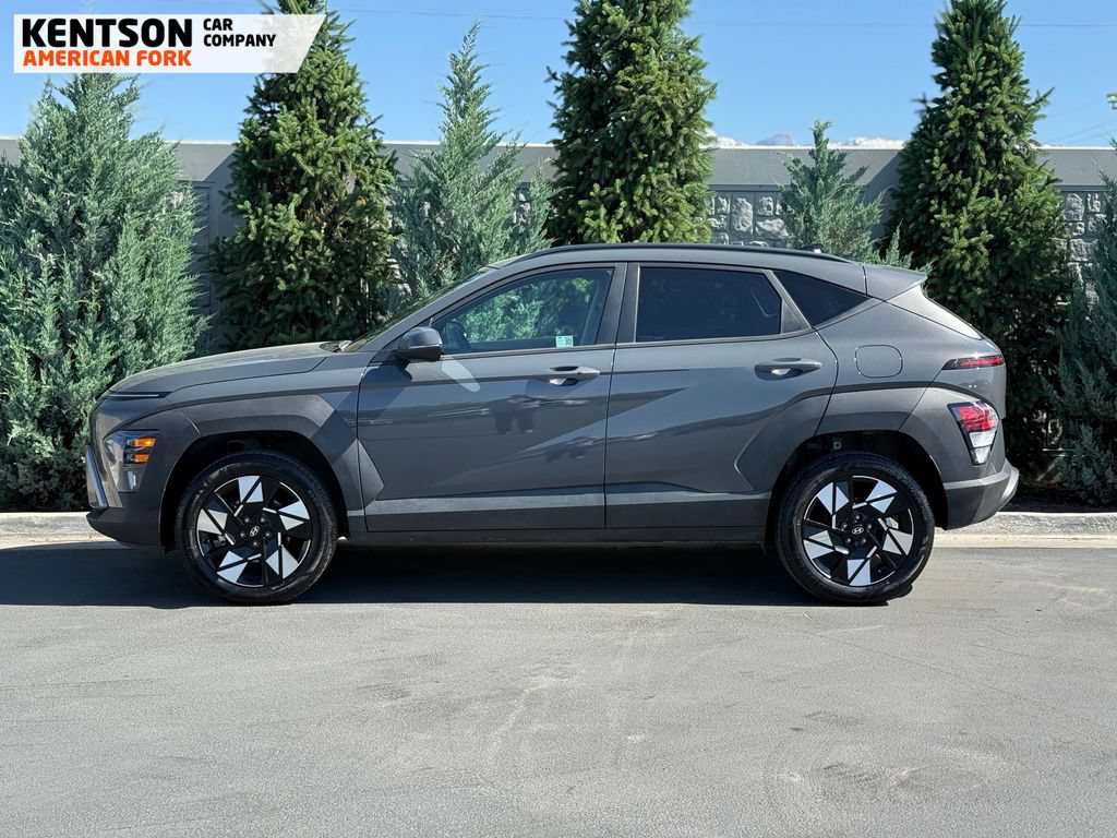Used 2025 Hyundai Kona SEL AWD/4WD image 4