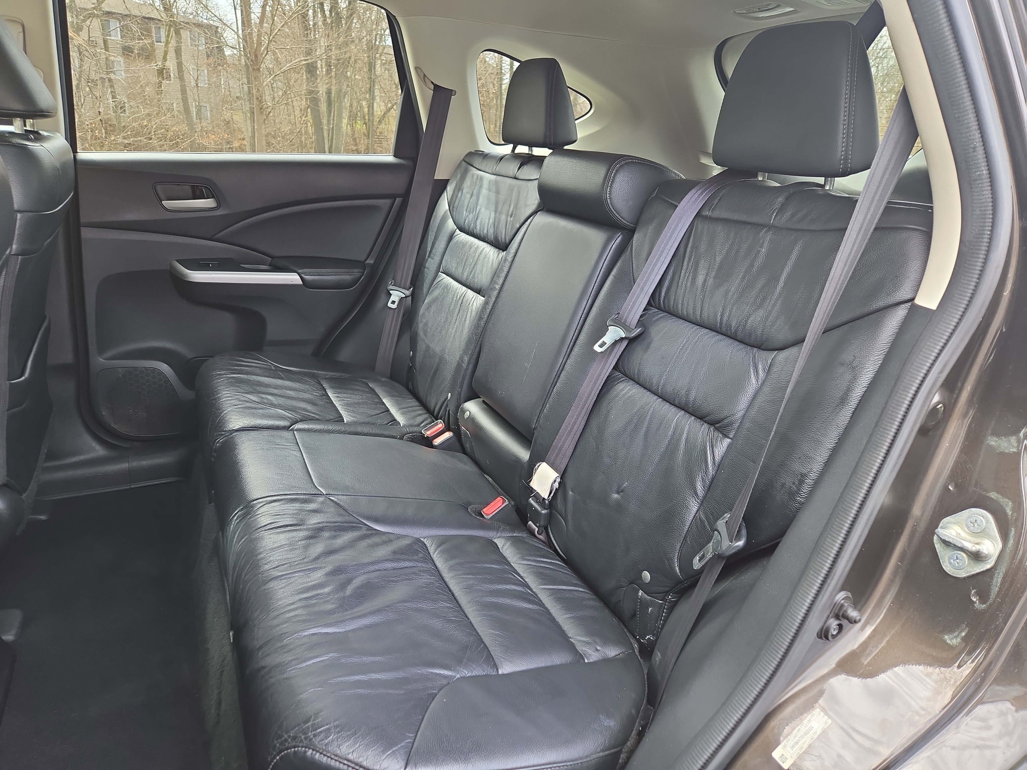 Used 2014 Honda CR-V EX-L image 24