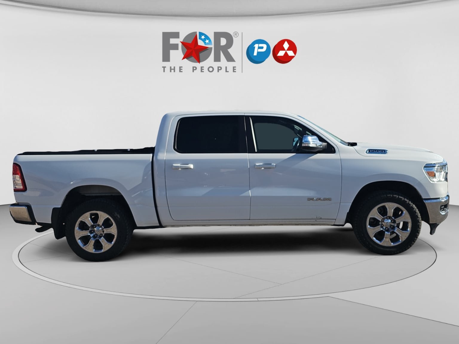 Used 2022 RAM 1500 Big Horn AWD/4WD image 6