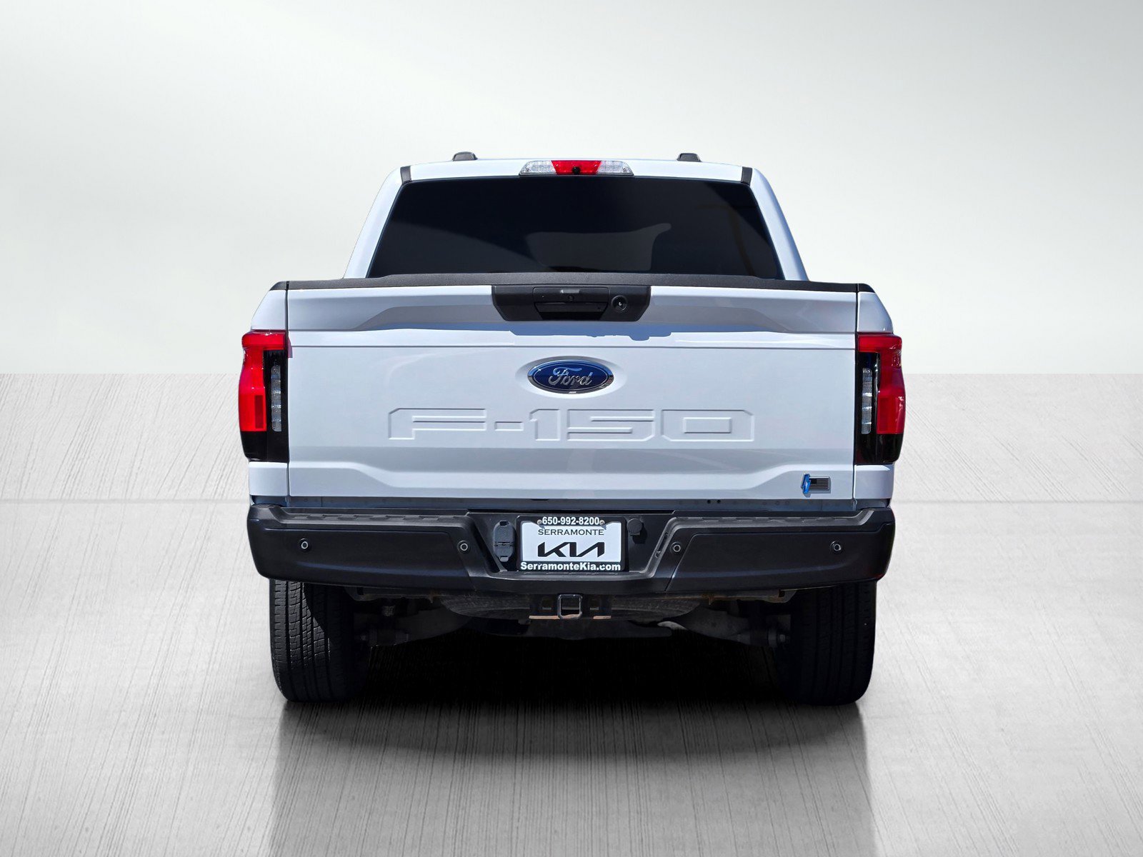 Used 2022 Ford F150 Lightning Pro w/ Tow Technology Package image 5