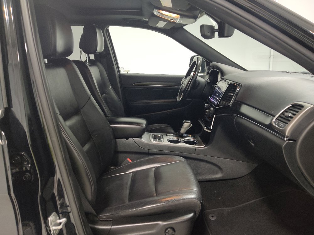 Used 2020 Jeep Grand Cherokee Limited w/ Premium Lighting Group AWD/4WD image 21