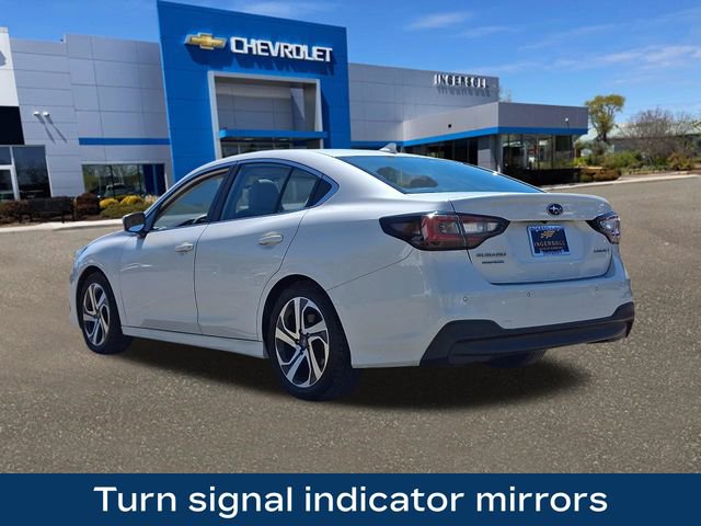 Used 2020 Subaru Legacy Limited AWD/4WD image 24