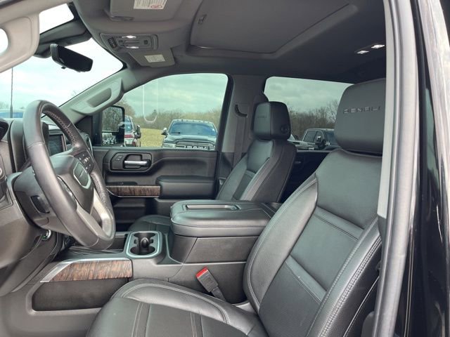Used 2022 GMC Sierra 2500 Denali w/ Denali Ultimate Package image 11