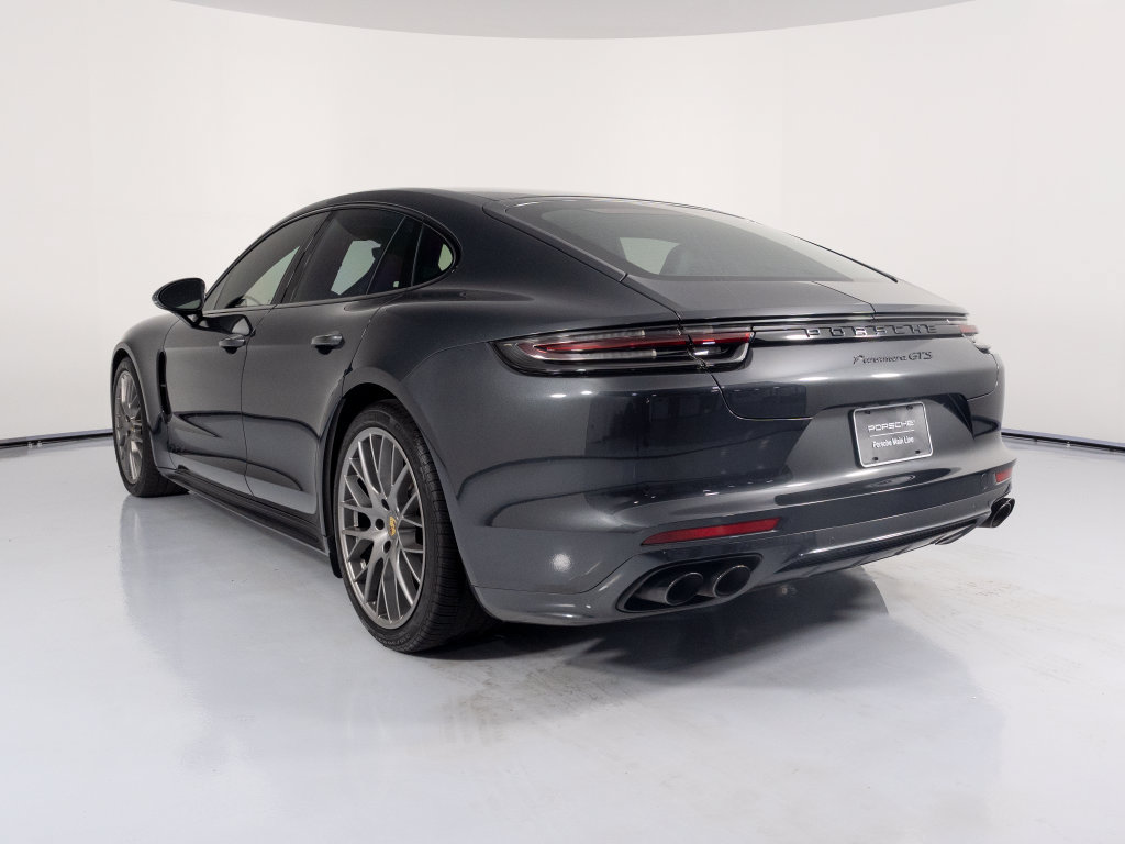 Certified 2020 Porsche Panamera GTS AWD/4WD image 9