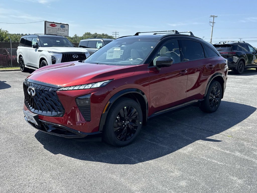 New 2027 INFINITI QX65 Sport w/ Cargo Package AWD/4WD image 23
