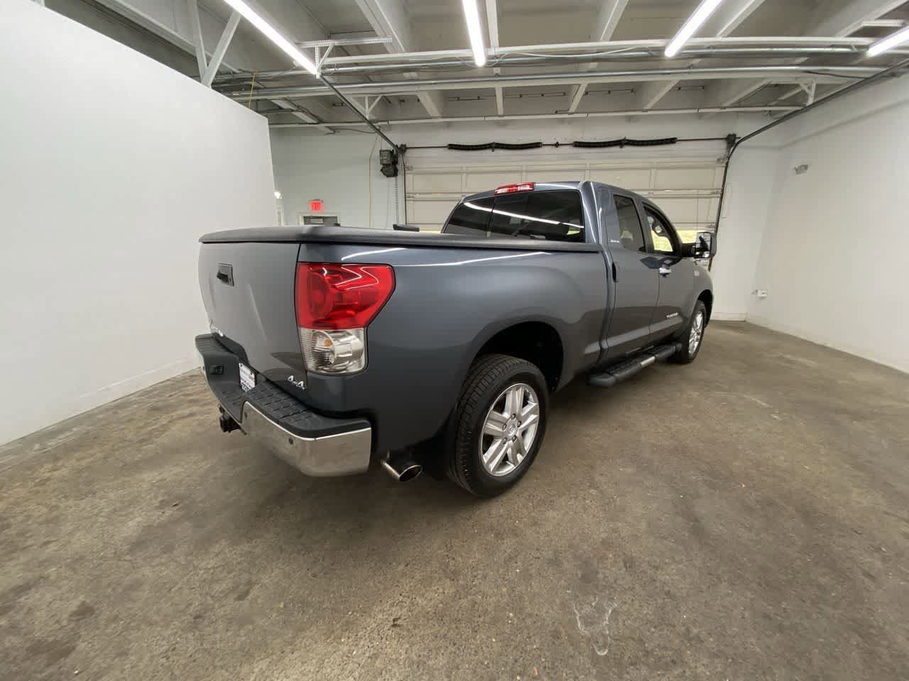 Used 2007 Toyota Tundra Limited AWD/4WD image 6