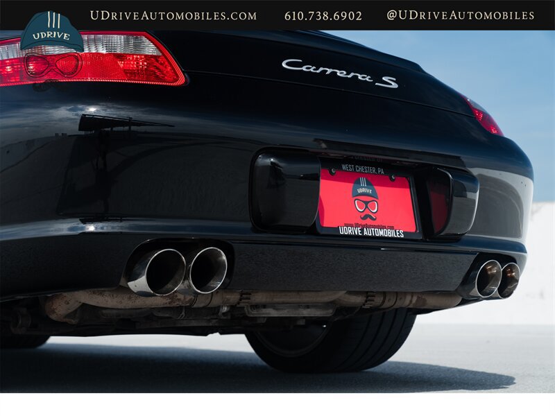 Used 2005 Porsche 911 Carrera S RWD image 23