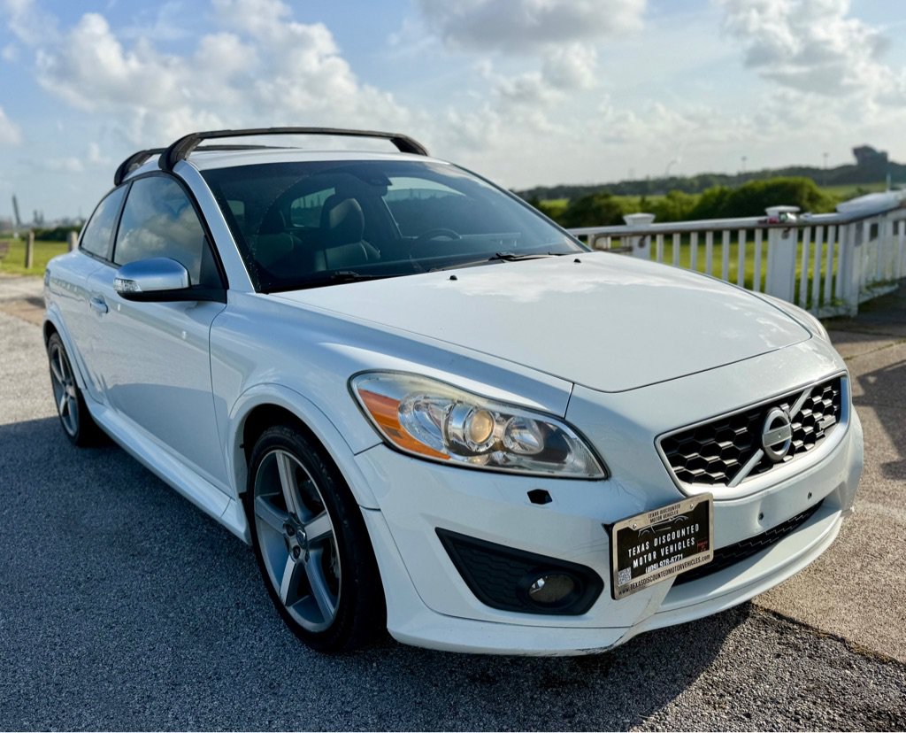 Used 2011 Volvo C30 T5 R-Design FWD image 3