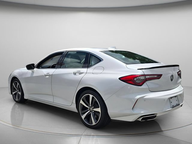 Certified 2024 Acura TLX w/ Technology Package FWD image 7
