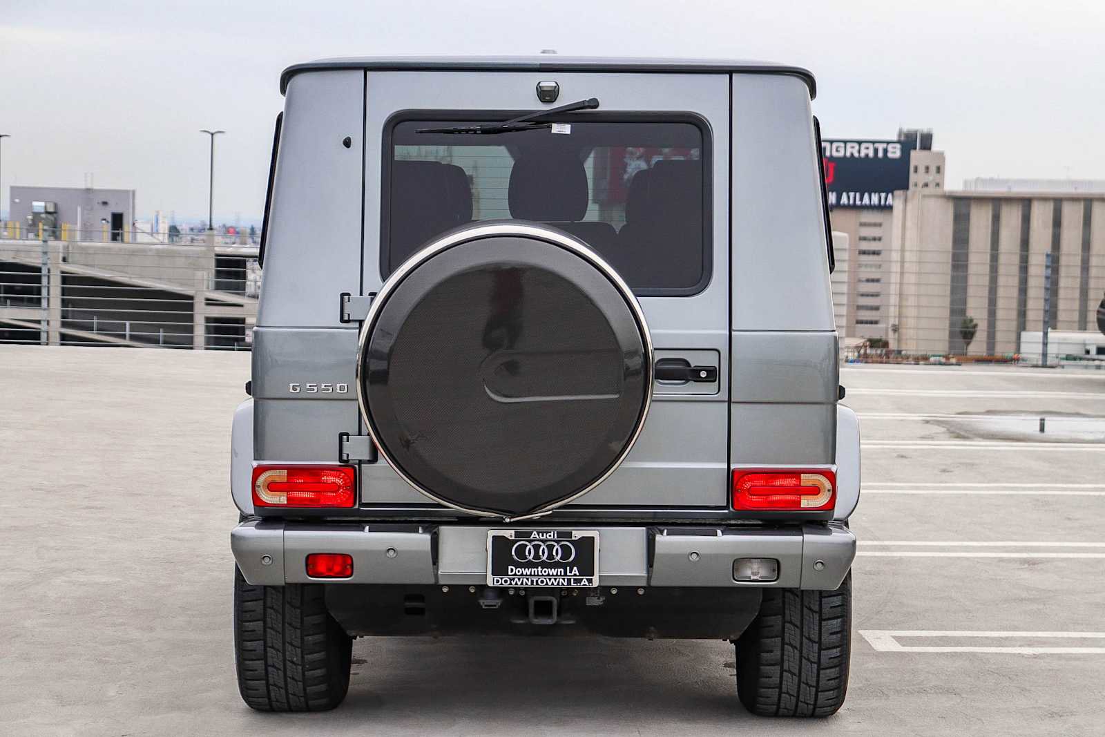 Used 2016 Mercedes-Benz G 550 image 5