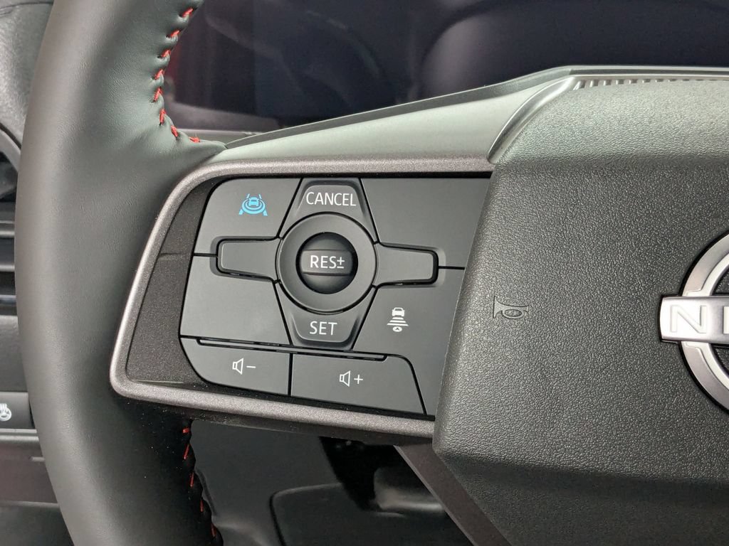 New 2026 Nissan Sentra SR w/ SR Premium Package FWD image 13