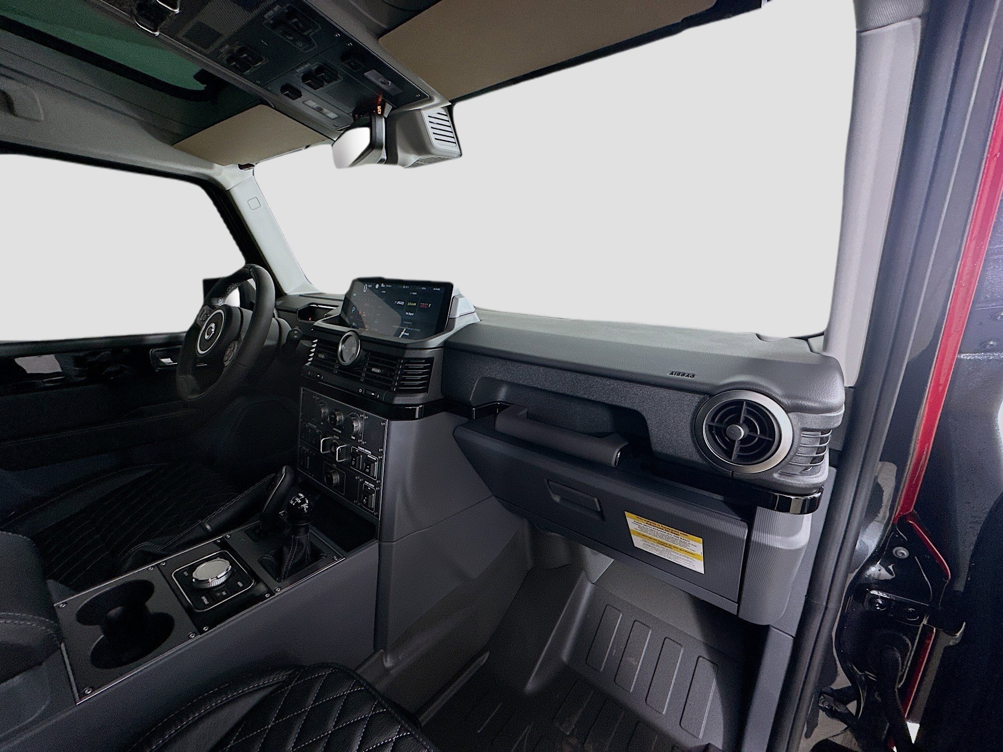 New 2026 INEOS Grenadier AWD/4WD image 51