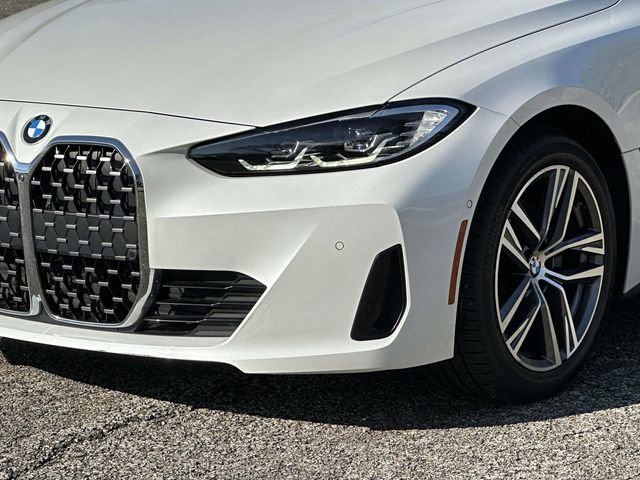Certified 2023 BMW 430i Gran Coupe xDrive w/ M Sport Package image 13