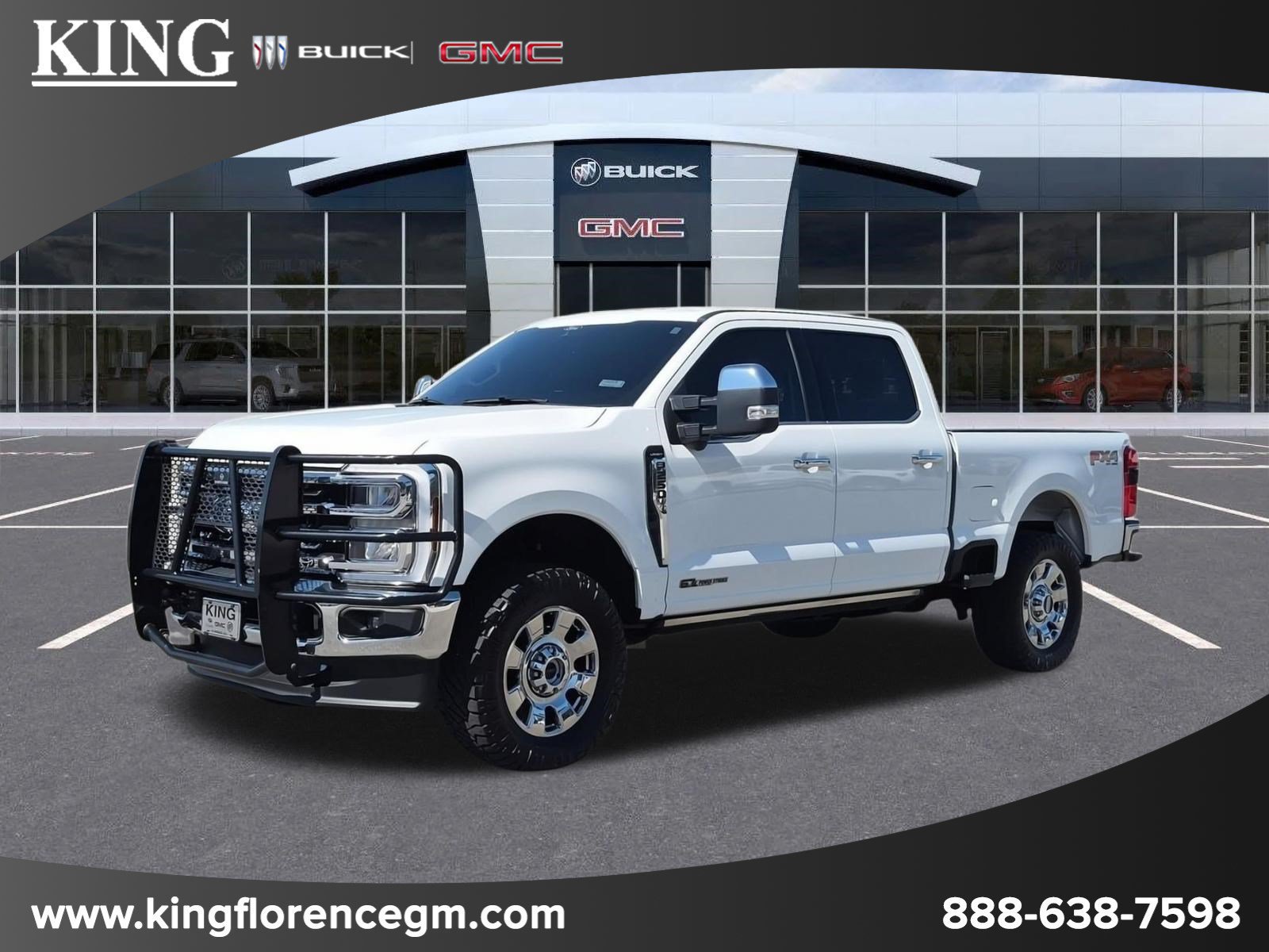 Used 2025 Ford F250 Lariat w/ Chrome Package AWD/4WD image 1