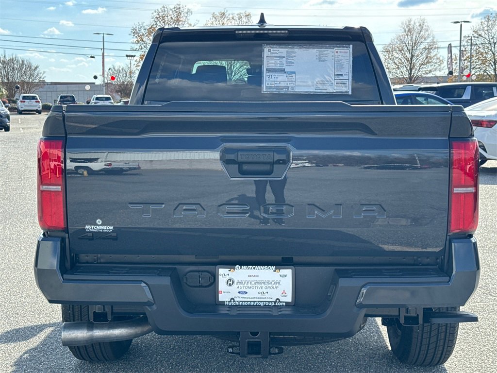 New 2025 Toyota Tacoma TRD Sport image 4