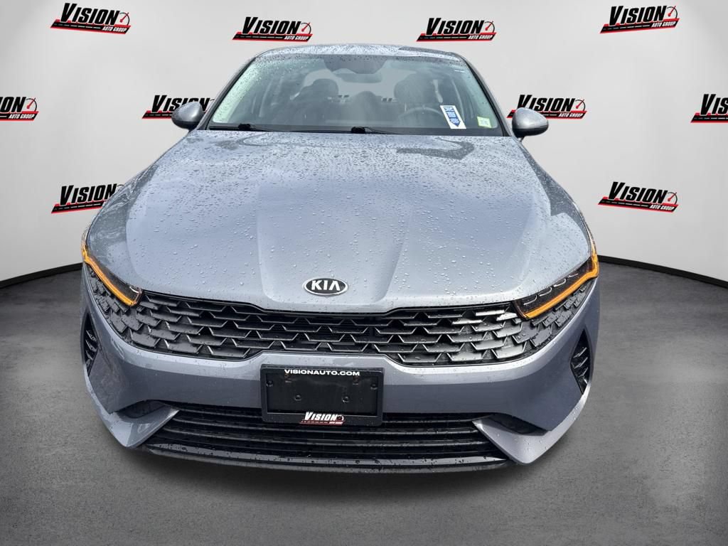 Certified 2021 Kia K5 LXS FWD image 2