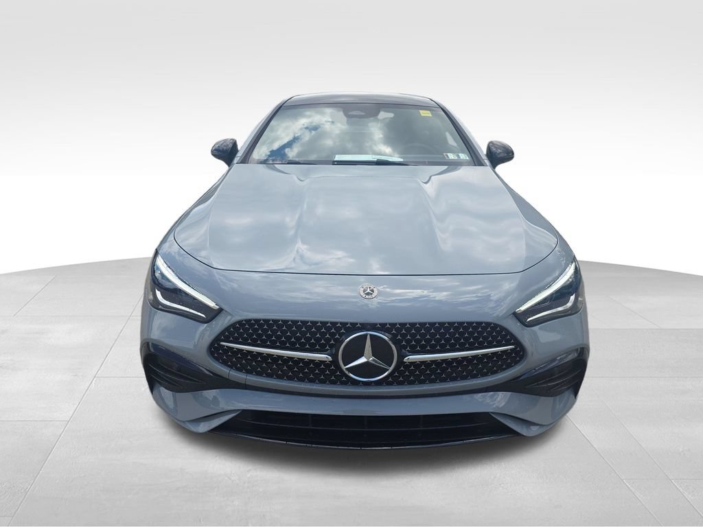 New 2026 Mercedes-Benz CLE 300 4MATIC Coupe image 8