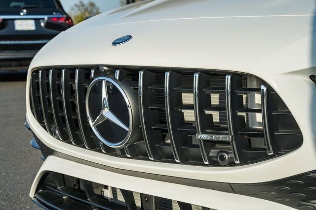 New 2025 Mercedes-Benz CLA 35 AMG 4MATIC image 11
