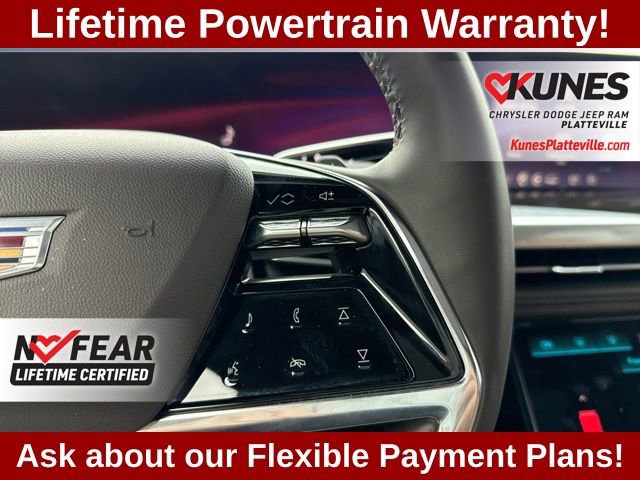 Used 2025 Cadillac Escalade Premium Luxury image 27