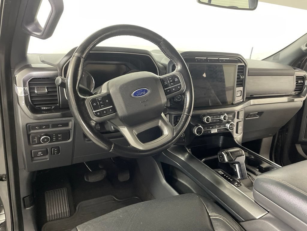 Used 2021 Ford F150 XLT w/ Equipment Group 302A High AWD/4WD image 9
