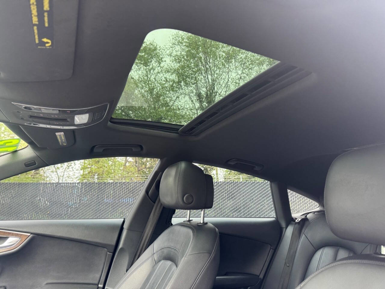 Used 2013 Audi A7 3.0T Prestige AWD/4WD image 10