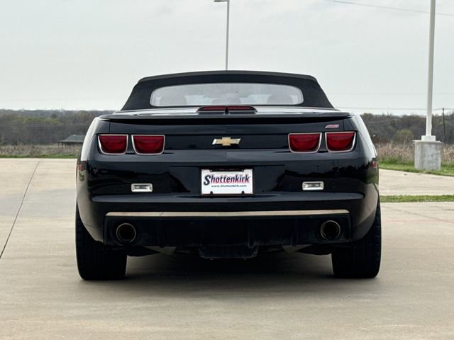 Used 2011 Chevrolet Camaro SS w/ RS Package image 7