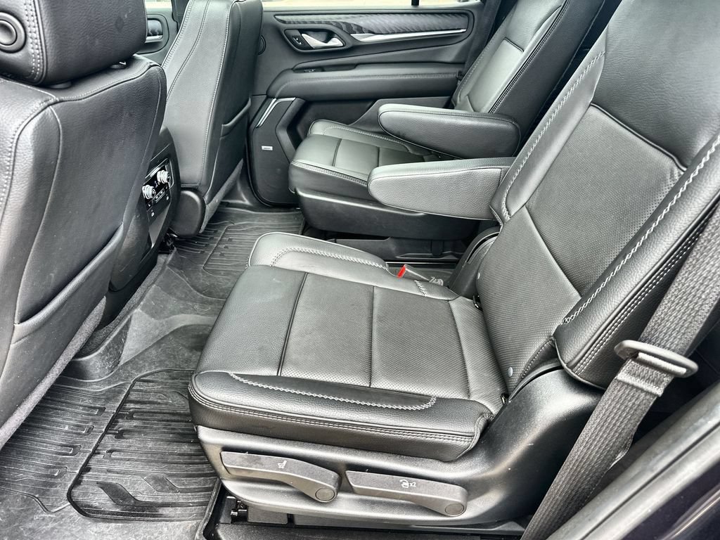 Used 2024 GMC Yukon Denali w/ Max Trailering Package RWD image 16