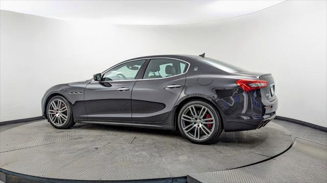 Used 2020 Maserati Ghibli S Q4 image 6