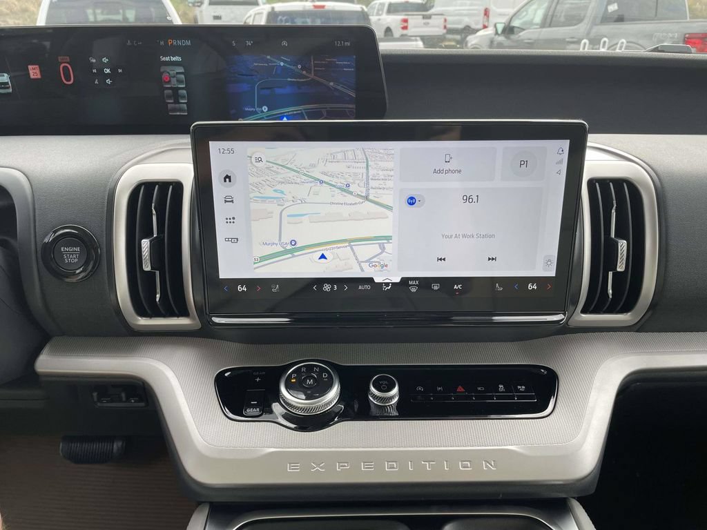 New 2026 Ford Expedition Active RWD image 21