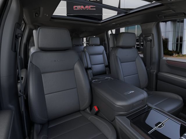 New 2026 GMC Yukon XL Denali AWD/4WD image 16