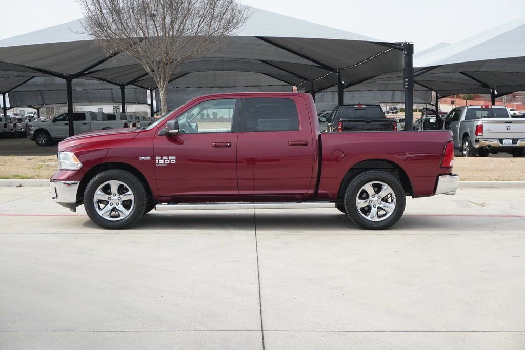 Used 2019 RAM 1500 Lone Star image 2