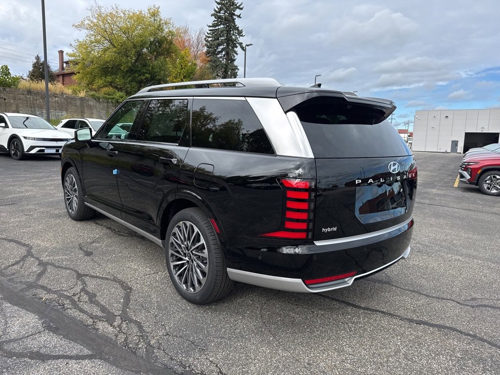 New 2026 Hyundai Palisade Calligraphy image 5